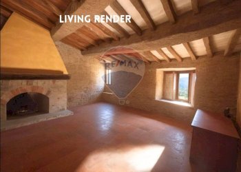 STANZA RENDERING - Rustico LOCALITA' CINCIGLIANO
 
SNC, Roccastrada - foto 8