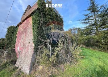 VISTA DALL\'ESTERNO - Rustico LOCALITA' I GESSI
 
SNC, Roccastrada - foto 6