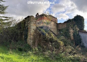 LATO ESTERNO - Rustico LOCALITA' I GESSI
 
SNC, Roccastrada - foto 9