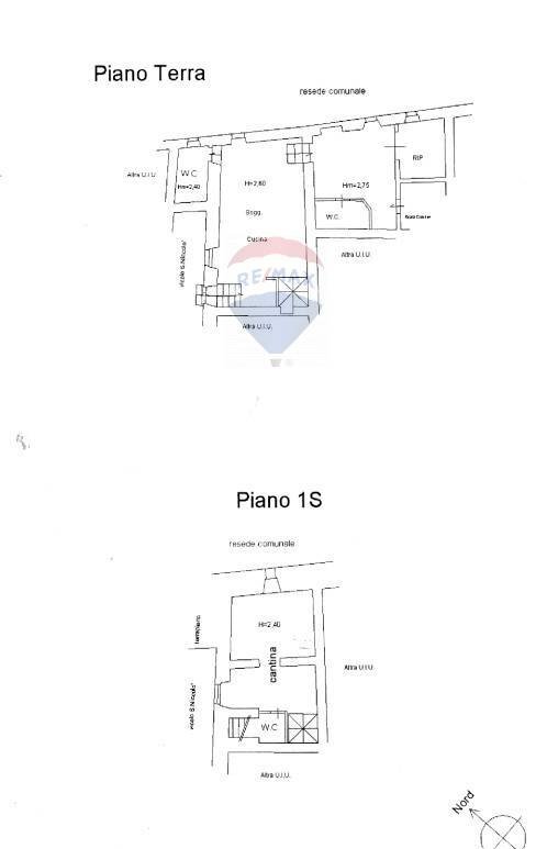 Pianta 2D - Independent house VIA SAN NICCOLO'
 
6, Roccastrada - floor plans 1