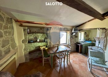 Sala da pranzo - Casa indipendente VIA SAN NICCOLO'
 
6, Roccastrada - foto 18