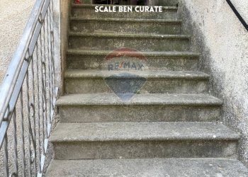 SCALE INGRESSO - Casa indipendente VIA DELL'INCROCIATA
 
6, Roccastrada - foto 5