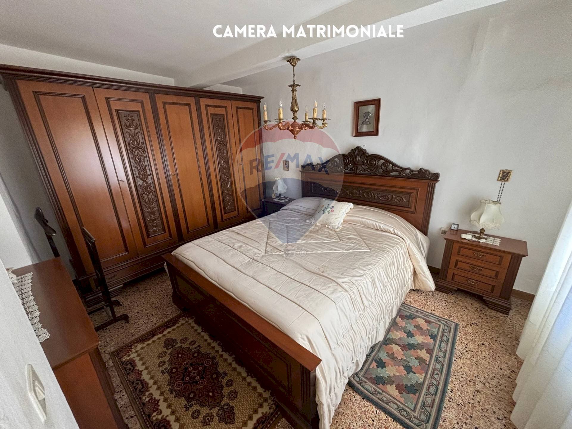 CAMERA MATRIMONIALE - Casa indipendente VICOLO DELLE SCALELLE
 
5, Roccastrada - foto 3