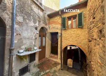 FACCIATA IN PIETRA - Casa indipendente VICOLO DELLE SCALELLE
 
5, Roccastrada - foto 1