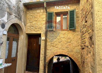 FACCIATA IN PIETRA - Casa indipendente VICOLO DELLE SCALELLE
 
5, Roccastrada - foto 4