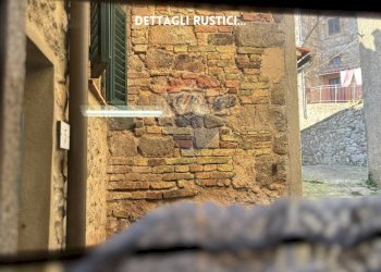 DETTAGLIO - Casa indipendente VICOLO DELLE SCALELLE
 
5, Roccastrada - foto 8