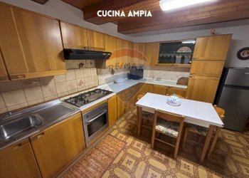 CUCINA ABITABILE - Casa indipendente VICOLO DELLE SCALELLE
 
5, Roccastrada - foto 11