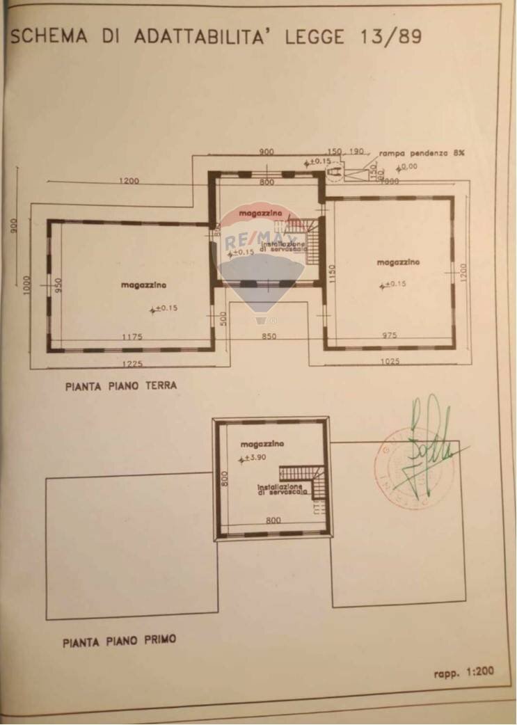 PLANIMETRIA - Casa indipendente LOCALITA' SAN ROCCO
 
SNC, Suvereto - planimetria 1