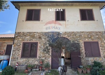 FACCIATA - Casa indipendente LOCALITA' SAN ROCCO
 
SNC, Suvereto - foto 1