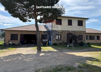 VISTA DALL\'ESTERNO - Casa indipendente LOCALITA' SAN ROCCO
 
SNC, Suvereto - foto 2