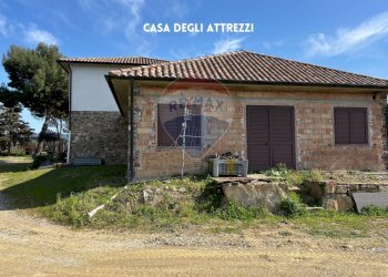 FACCIATA IN PIETRA - Casa indipendente LOCALITA' SAN ROCCO
 
SNC, Suvereto - foto 5