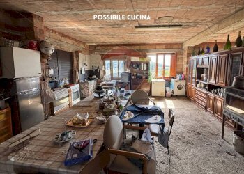 INTERNO DA RISTRUTTURARE - Casa indipendente LOCALITA' SAN ROCCO
 
SNC, Suvereto - foto 9