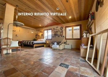 RENDERING - Casa indipendente LOCALITA' SAN ROCCO
 
SNC, Suvereto - foto 11