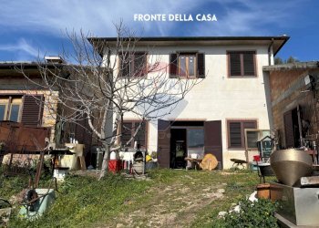 FACCIATA - Casa indipendente LOCALITA' SAN ROCCO
 
SNC, Suvereto - foto 18