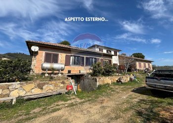 FACCIATA - Casa indipendente LOCALITA' SAN ROCCO
 
SNC, Suvereto - foto 19