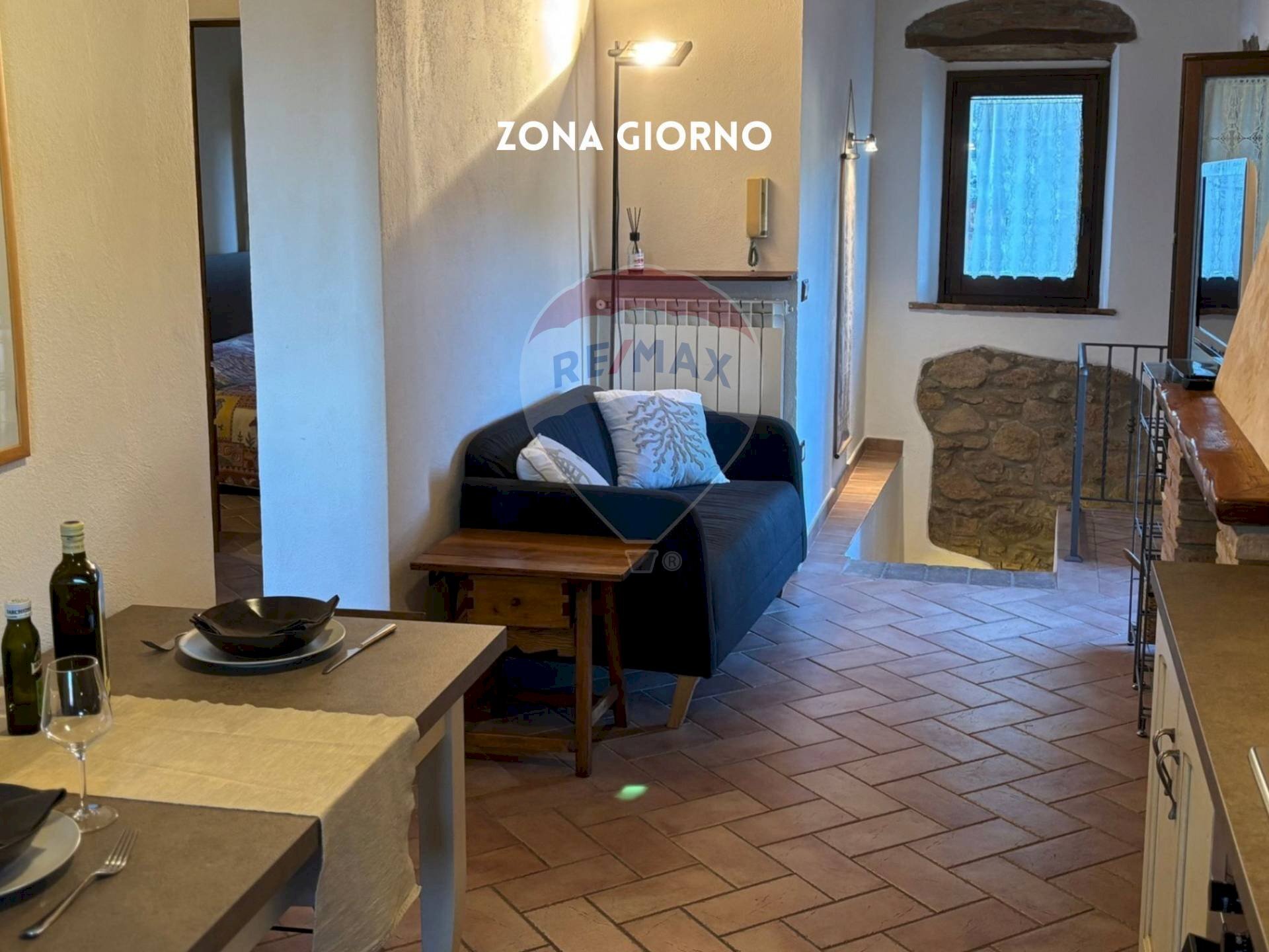 Sala da pranzo - Quadrilocale VIA DELLA REPUBBLICA
 
30, Roccastrada - foto 3