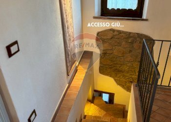 DETTAGLIO SCALE - Quadrilocale VIA DELLA REPUBBLICA
 
30, Roccastrada - foto 11