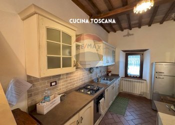 ZONA GIORNO - Quadrilocale VIA DELLA REPUBBLICA
 
30, Roccastrada - foto 15