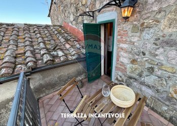 TERRAZZA - Quadrilocale VIA DELLA REPUBBLICA
 
30, Roccastrada - foto 20