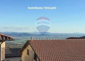 VISTA DALLA TERRAZZA - Quadrilocale VIA DELLA REPUBBLICA
 
30, Roccastrada - foto 25