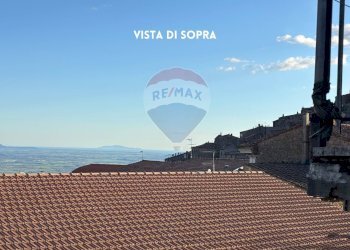 VISTA DALLA TERRAZZA - Quadrilocale VIA DELLA REPUBBLICA
 
30, Roccastrada - foto 26