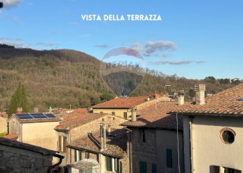 VISTA DALLA TERRAZZA - Quadrilocale VIA DELLA REPUBBLICA
 
30, Roccastrada - foto 29