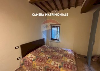 CAMERA MATRIMONIALE - Quadrilocale VIA DELLA REPUBBLICA
 
30, Roccastrada - foto 35