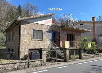 VISTA DALL\'ESTERNO - Villa VIA DEL SEMINARIO
 
1B, Roccastrada - foto 4