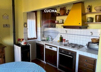 CUCINA ABITABILE - Villa VIA DEL SEMINARIO
 
1B, Roccastrada - foto 15