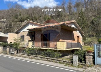 VISTA DALL\'ESTERNO - Villa VIA DEL SEMINARIO
 
1B, Roccastrada - foto 33