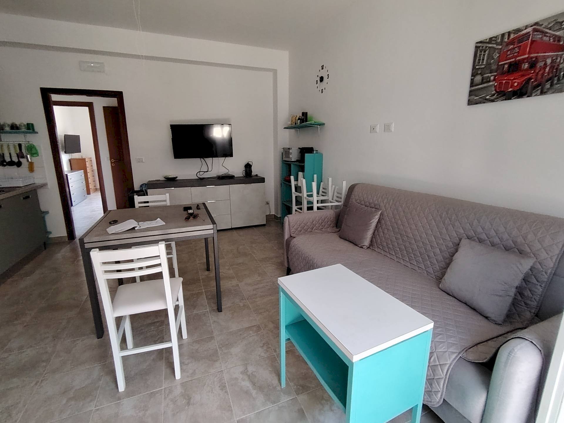 Foto 2 - Four-room apartment VIA FRATELLI AMATO
5, Floridia - photo 2