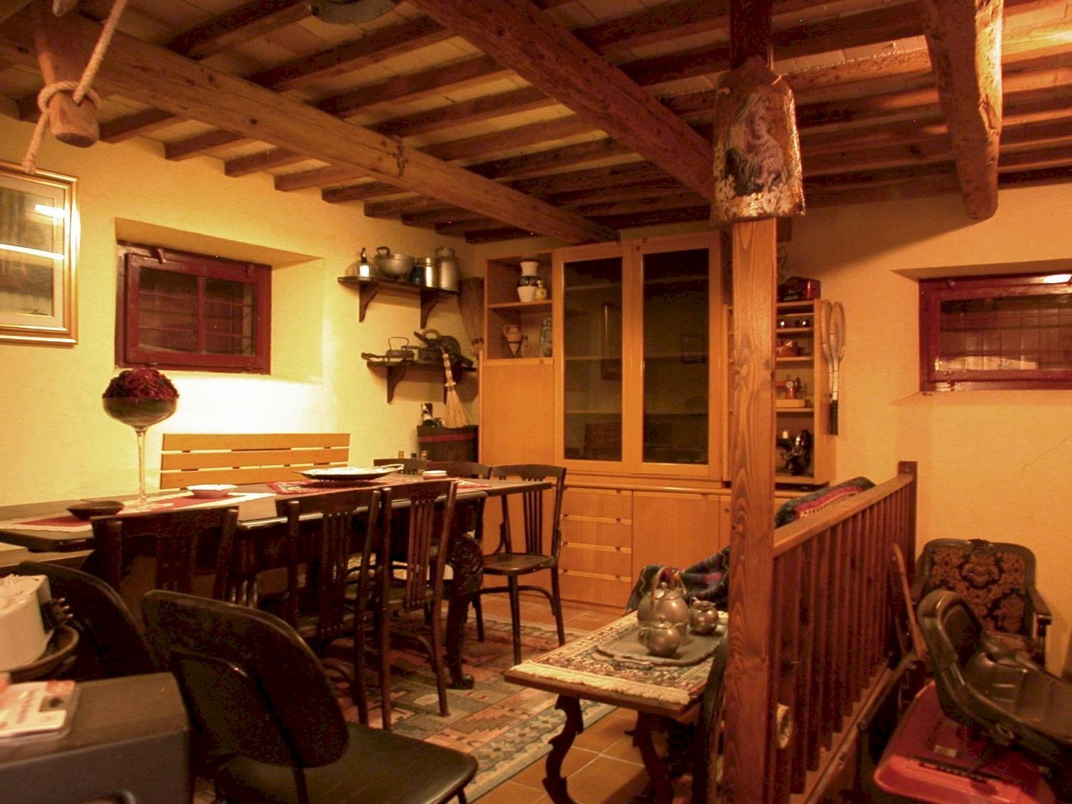 soggiorno - Casa semi indipendente VIA SAVIGNANO, Cartoceto - foto 1