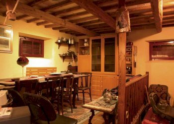 soggiorno - Casa semi indipendente VIA SAVIGNANO, Cartoceto - foto 1