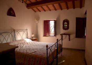 camera da letto - Casa semi indipendente VIA SAVIGNANO, Cartoceto - foto 11