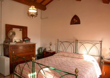 camera da letto - Casa semi indipendente VIA SAVIGNANO, Cartoceto - foto 13