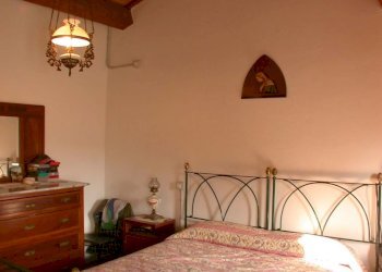 camera da letto - Casa semi indipendente VIA SAVIGNANO, Cartoceto - foto 14