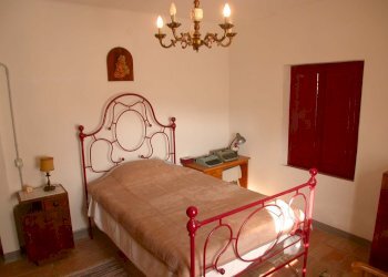 camera da letto - Casa semi indipendente VIA SAVIGNANO, Cartoceto - foto 19