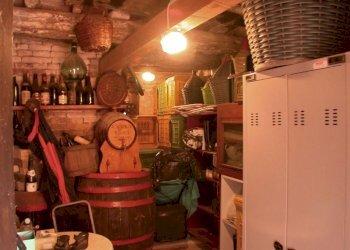 ripostiglio - Casa semi indipendente VIA SAVIGNANO, Cartoceto - foto 26