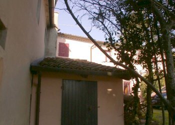 facciata - Casa semi indipendente VIA SAVIGNANO, Cartoceto - foto 32