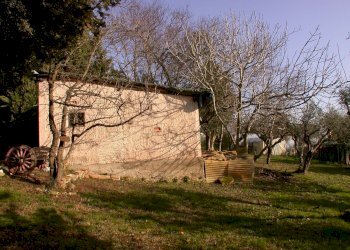 facciata - Casa semi indipendente VIA SAVIGNANO, Cartoceto - foto 35