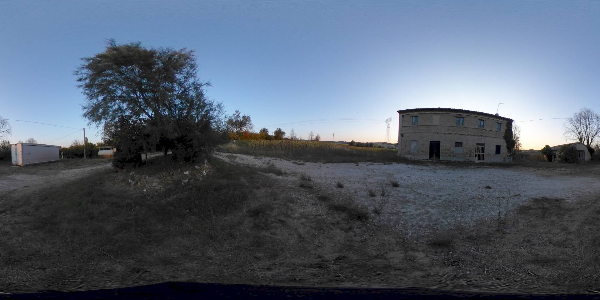 Foto 1 - Rustico via Villagrande loc. Pianosa, Mombaroccio - foto 1