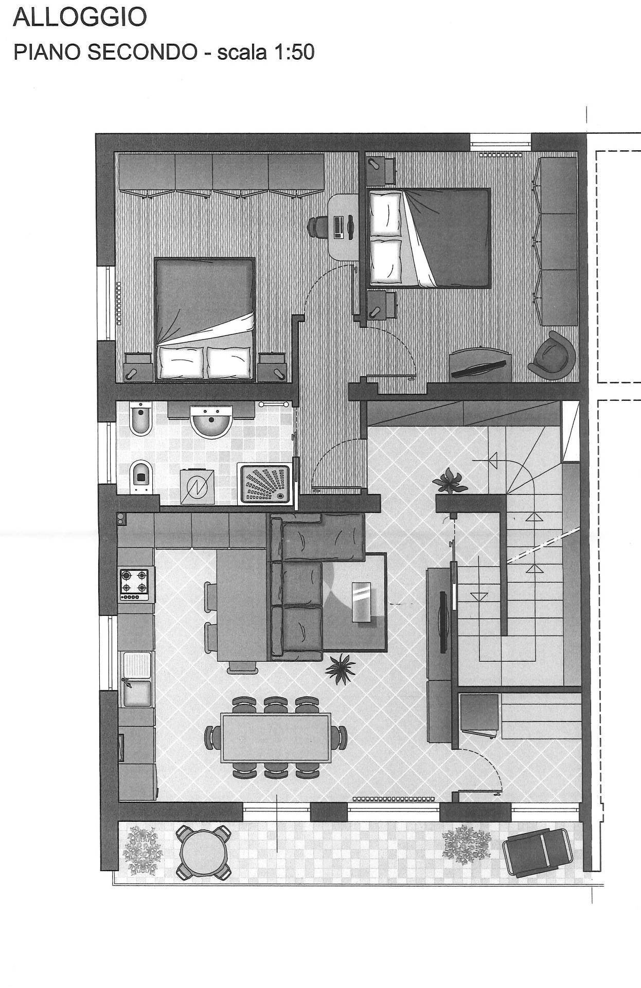 Foto 1 - Semi-detached house Pesaro - photo 1