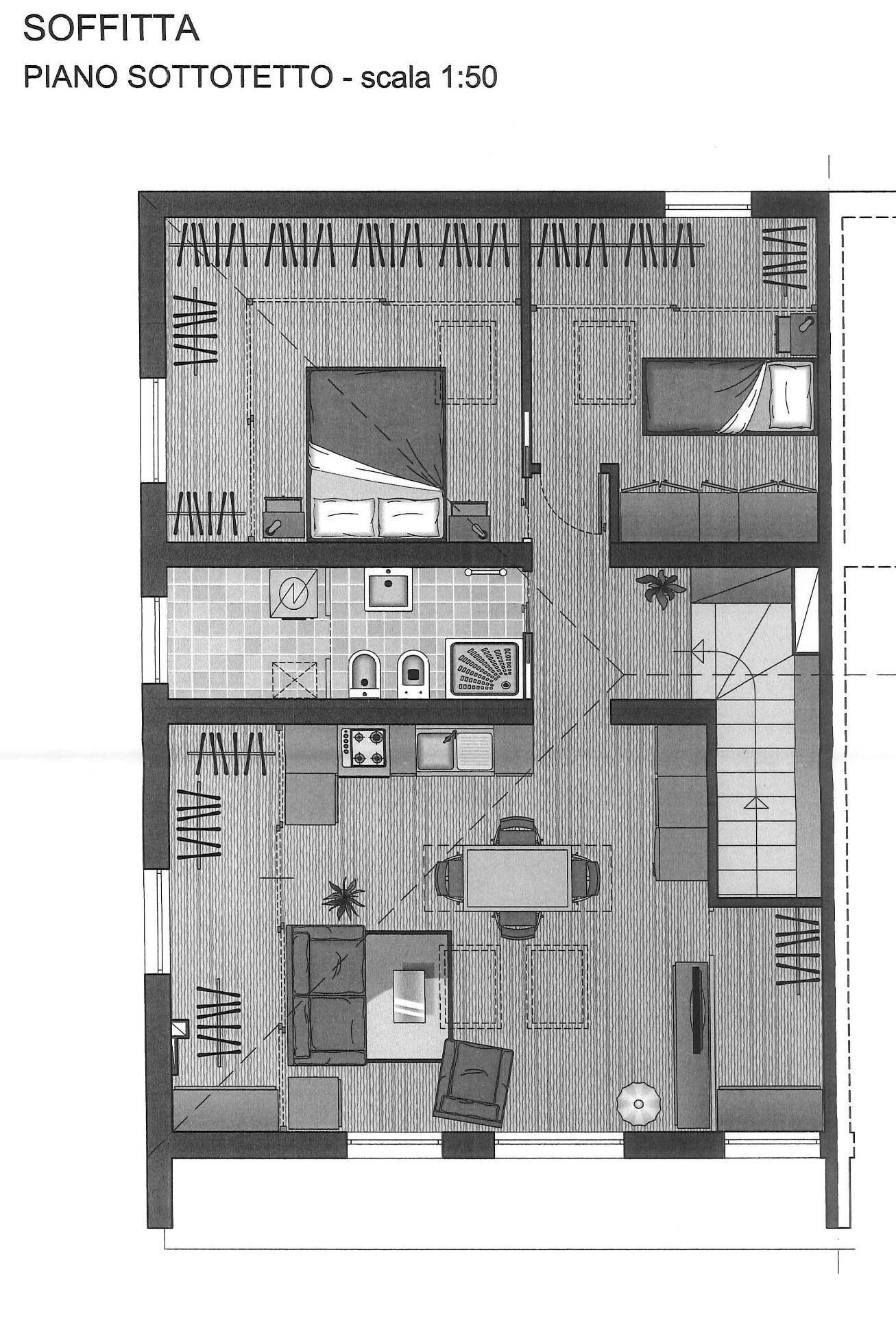 Foto 2 - Semi-detached house Pesaro - photo 2