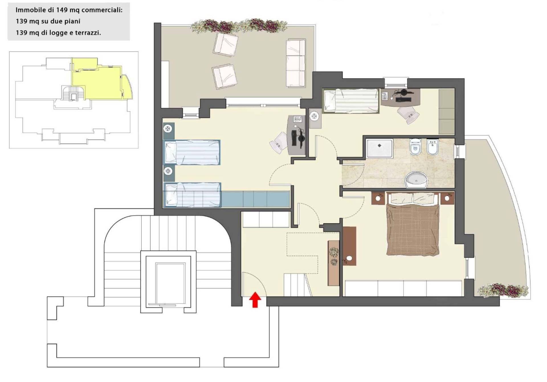 Foto 1 - Villa Bifamiliare Pesaro - foto 1