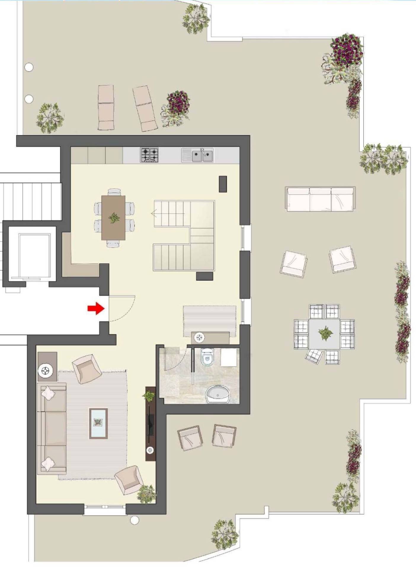 Foto 2 - Villa Bifamiliare Pesaro - foto 2