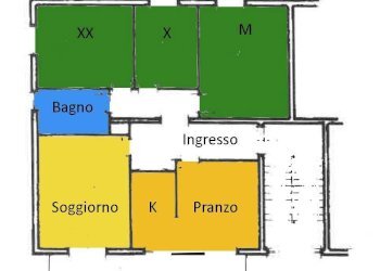 Foto 25 - Appartamento via Faenza, Pesaro - foto 25