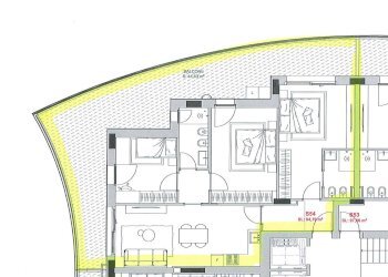 Foto 1 - Quadrilocale Viale Trieste, Pesaro - foto 1