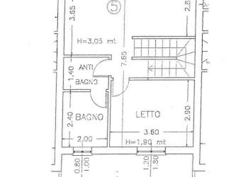Foto 4 - Villa a Schiera via Lago di Resia, Pesaro - foto 4
