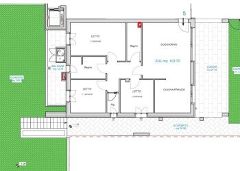 Foto 1 - Appartamento Via Nelli, Fano - foto 1