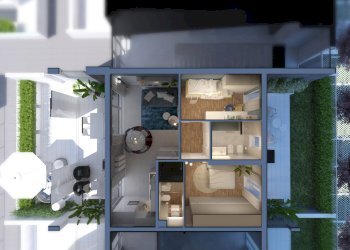 Foto 1 - Trilocale via Nelli, Fano - foto 1